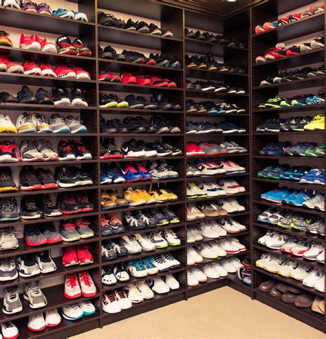 Sneakers Collection .